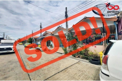 87346, ขายทาวน์โฮม ชั้นเดียว พี.เค.แลนด์แอนด์เฮ้าส์ ประชาอุทิศ 90 ถนนประชาอุทิศ