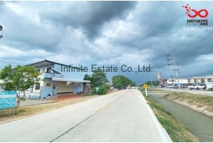 87388, ขายอพาร์ทเม้นท์ 2 ชั้น 261 ตารางวา ถนนพหลโยธิน หนองแค สระบุรี