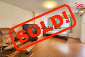 87466, ขายคอนโดลุมพินี ทาวน์ชิป รังสิต-คลอง 1  ถนนรังสิต-นครนายก