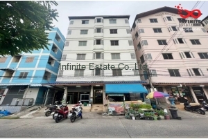 91685, ขายอพาร์ทเม้นท์ 6 ชั้น เนื้อที่ 60 ตารางวา ถนนพหลโยธิน