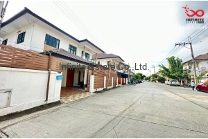 87516, ขายบ้านเดี่ยว 2 ชั้น หมู่บ้านเต็มสิริพลัส ถนนมิตรไมตรี สภาพดี