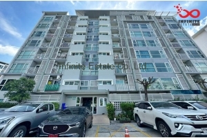 87453, ขายคอนโด เมโทรพาร์ค สาทร 3-4 ชั้น 8 ตึก O ถนนกัลปพฤกษ์