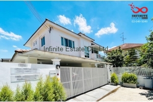 87519, ขายบ้านเดี่ยว 2 ชั้น หลังมุม ซอยสังคมสงเคราะห์ ถนนลาดพร้าว