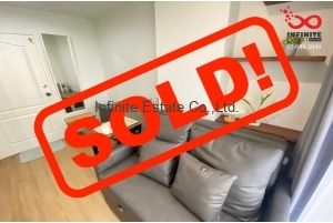 87569, ลุมพินี คอนโดทาวน์ นิด้า-เสรีไทย คอนโดดีไซน์ใหม่ ห้องใหญ่กว้างขวาง