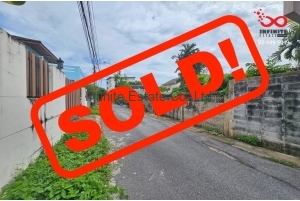 87406, ที่ดินเปล่าทำเลดีมาก บางซื่อ-รัชดา-วงศ์สว่าง รถไฟฟ้า สายสีม่วง-สายสีน้ำเงิน