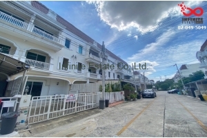 89663, ขายทาวน์โฮม 3 ชั้น เดอะเมทโทร สาทร-กัลปพฤกษ์ ถนนกัลปพฤกษ์