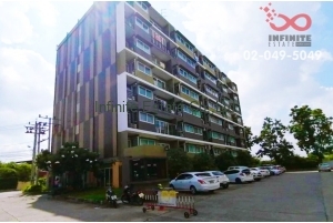 87491, ขายคอนโดเดอะ เทรนด์ คอนโดทาวน์ ถนนคู้บอน 29.24 ตารางเมตร ชั้นที่ 2