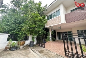 89921, ขายทาวน์โฮม 2 ชั้น หมู่บ้านเดอะ ลิฟวิ่ง รังสิต-ติวานนท์ ถนนบางบัวทอง-บางพูน