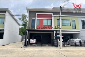 87367, ทาวน์โฮมดีไซน์ใหม่ หมู่บ้าน สิริเพลส รังสิต คลอง 2