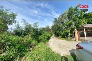 87674, ที่ดินเปล่า เนื้อที่ 390 ตารางวา ซอยติวานนท์-ปากเกร็ด 34  ถนนติวานนท์