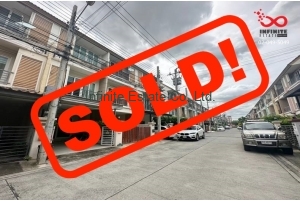 87646, ท.โฮม 3ชั้น ทำเลระดับ วีไอพี ถนนประดิษฐ์มนูธรรม (เลียบด่วน)  