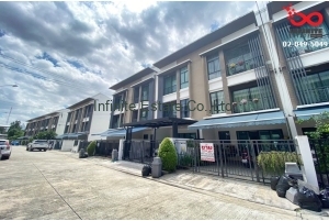 87675, ขายทาวน์โฮม 3 ชั้น หมู่บ้านกลางเมือง ซอยนวมินทร์ 42 ถนนนวมินทร์