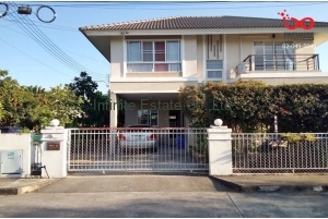 87676, บ้านเดี่ยว 2 ชั้น หมู่บ้านกาญจน์กนกวิลล์ 12 หลังมุม ถนนสันโป่ง อำเภอแม่ริม 