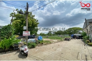 87809, ขายที่ดินเปล่า 119 ตารางวา ถนนประดิษฐ์มนูธรรม ซอยลาดพร้าว 87