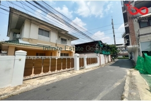 87257, ให้เช่าบ้านเดี่ยว 2 ชั้น มิตรประชาบึงกุ่ม ถนนเสรีไทย ซอยเสรีไทย26