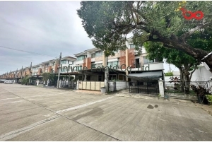 87758, บ้านทาวน์โฮม 3 ชั้น หมู่บ้านทาวน์พลัส กรุงเทพกรีฑา 36ตารางวา 