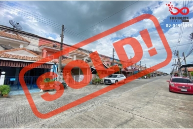 90375, ขายทาวน์โฮม 2 ชั้น หมู่บ้านวศิน ธัญบุรี – คลอง 9 ถนนรังสิต-นครนายก (คลอง9)