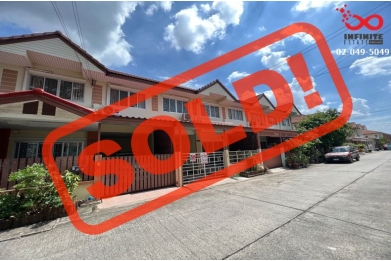 87633, ขายทาวน์โฮม 2 ชั้น ไดมอนด์ แกรนด์ วิลล์ ถนนสุขาภิบาล 5 ซอย 63/1