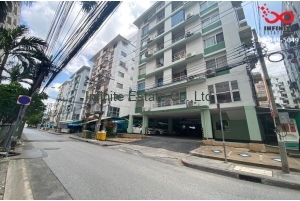 87849, ขายคอนโดอัสสกาญจน์ เพลส รามคำแหง 107 ถนนรามคำแหง 24.23 ตารางเมตร ชั้นที่ 3