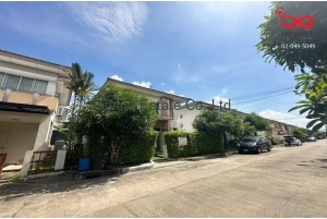 87760, บ้านพร้อมพัฒน์ กรีนโนวา รามอินทรา บ้านสวยราคาไม่แพง