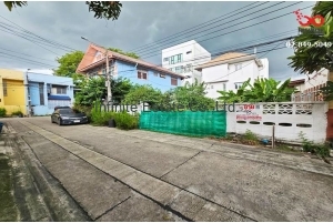 87767, ที่ดิน หมู่บ้านซิเมนต์ไทย ถนนประชาชื่น ทำเลดี เข้าออกได้ 2เส้นทาง 