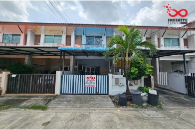 87855, ทาวน์โฮม 2 ชั้น อารียา แอทโฮม เกษตร-นวมินทร์  ถนนประเสริฐมนูกิจ