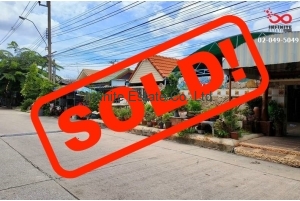 87598, ขายบ้านเดี่ยว ชั้นเดียว 79 ตารางวา  หมู่บ้านการเคหะธนบุรี ถนนพระรามที่2