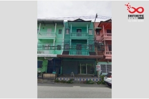 87839, ขายอาคารพาณิชย์ 3.5 ชั้น หมู่บ้านนิลุบล วิลล์ ถนนเทพารักษ์