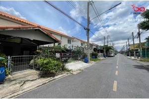 87967, ขายทาวน์เฮ้าส์ 2 ชั้น บ้านเอื้ออาทร7/3 ถนนลำลูกกา ถนนลำลูกกาคลอง 7