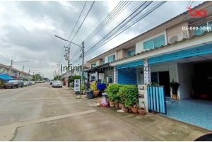 87962, ขายทาวน์โฮม 2 ชั้น บ้านพฤกษา 96 รังสิต-คลองหลวง ถนนรังสิต-นครนายก