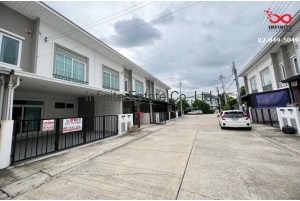 88014, ขายทาวน์โฮม 2 ชั้น กัสโต้ ดอนเมือง สรงประภา ถนนวิภาวดี-รังสิต