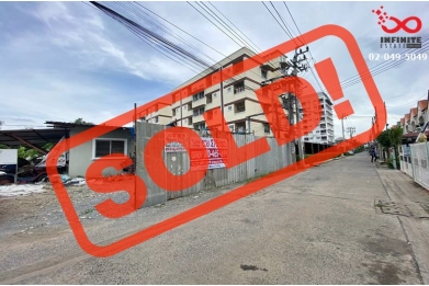 87684, ขายที่ดินเปล่า 275 ตารางวา ถนนเกษตร-นวมินทร์ ซอยลาดปลาเค้า 45