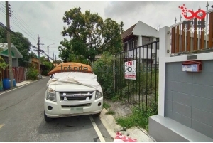 88009, ขายที่ดินเปล่า 51.2 ตารางวา ซอยหมู่บ้านชลเทพ6 ถนนเทพารักษ์