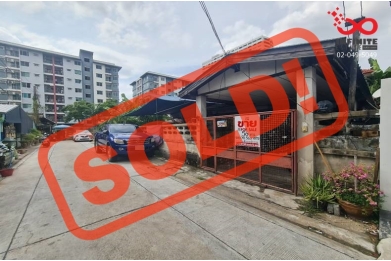 89164, ขายบ้านเดี่ยวชั้นเดียว 56 ตารางวา ถนนประชาอุทิศ