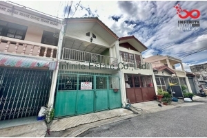 87890, ขายทาวน์เฮ้าส์ 2 ชั้น ซอยนวลจันทร์14 ถนนนวลจันทร์