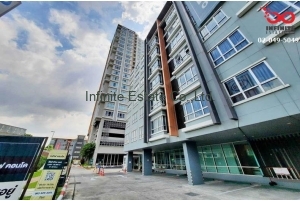 87825, ขายคอนโดโมทีฟ คอนโด สาทร วงเวียนใหญ่  28.31 ตารางเมตร ชั้นที่ 21 ถนนอินทรพิทักษ์ ใกล้รถไฟฟ้า BTS วงเวียนใหญ่