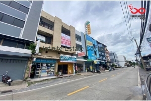 87685, ขายอาคารพาณิชย์ 3.5 ชั้น  ซอยรามอินทรา 14 ถนนรามอินทรา