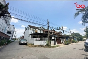 90090, ขายทาวน์โฮม 2 ชั้น 23.2 ตารางวา ซอยเสรีไทย43 แยก 9 ถนนเสรีไทย