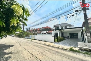 87892, ขายบ้านเดี่ยว 2 ชั้น หมู่บ้านพนาสนธิ์การ์เด้นวิลล์ ถนนนิมิตรใหม่ ถนนสุวิทวงศ์ ซอยไมตรีจิต 9