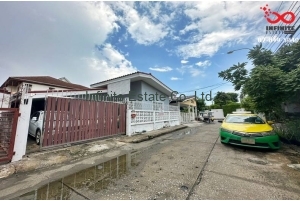 89817, ขายบ้านเดี่ยว 1 ชั้น หมู่บ้านเสนานิเวศน์โครงการ 1 ถนนเสนานิเวศน์ ซ.113/4