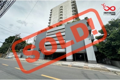 88036, ขายคอนโด สุภาพงษ์ เพลส ห้องมุม ชั้นที่ 9 ถนนลาดพร้าว