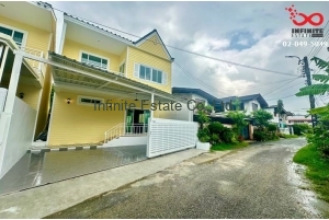 88059, ขายบ้านเดี่ยว 2 ชั้น  เนื้อที่ 26.6 ตารางวา ซอยจรัญสนิทวงศ์ 35 ซอยแก้วเงินทอง 33