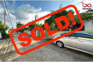 88044, ขายบ้านเดี่ยว 2 ชั้น 100 ตารางวา ถนนสุทธิสารวินิจฉัย ซอยอินทามระ 39 แยก 2