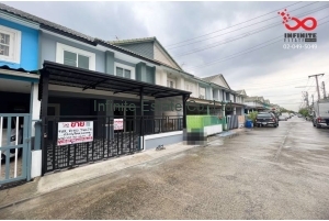 85976, ขายทาวน์โฮม 2 ชั้น บ้านพฤกษา 20 ถนนรังสิต-นครนายก 