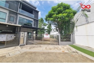 88085, ขายทาวน์โฮม 3 ชั้น เดอะแลนด์มาร์ค เอกมัย-รามอินทรา หลังริม ถนนประดิษฐ์มนูธรรม