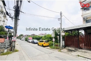 88068, ให้เช่าที่ดิน 197 ตารางวา ถนนอ่อนนุช ซอยอ่อนนุช 66 สวนหลวง