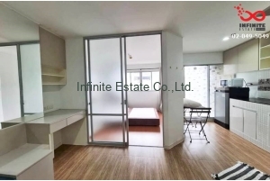 89707, ขายคอนโด ลุมพินี คอนโดทาวน์ รามอินทรา-นวมินทร์ 25.22 ตารางเมตร ชั้นที่ 2 ถนนนวมินทร์