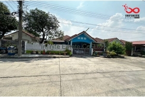 88052, ขายบ้านเดี่ยวชั้นเดียว หมู่บ้านเลคไซด์วิลล์ ถนนลำลูกกา