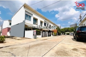 88124, ขายทาวน์โฮม 2 ชั้น หมู่บ้านเดอะ พลีโน่ สุขสวัสดิ์30 ถนนสุขสวัสดิ์ หลังริม