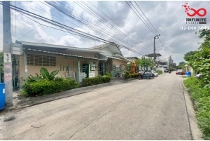 88105, ขายที่ดิน พร้อมสิ่งปลูกสร้าง 107 ตารางวา ถนนประดิษฐ์มนูธรรม ซอยลาดพร้าว 87